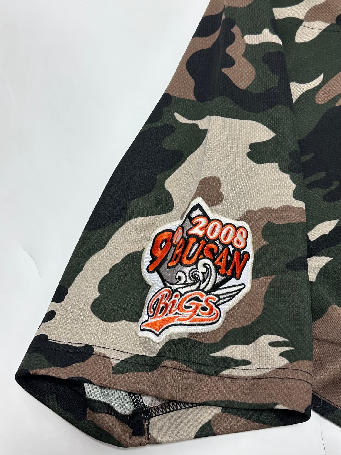 빈티지 롯데자이언츠 가르시아 카모 야구 유니폼 져지 상품이미지4