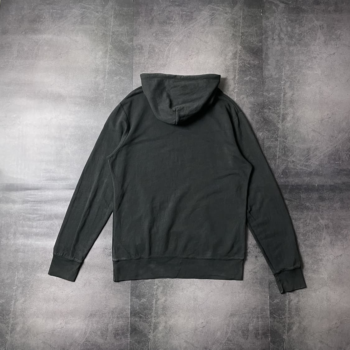 LEVI'S 리바이스 빈티지 블랙 롱슬리브 후드티 A00458 상품이미지6