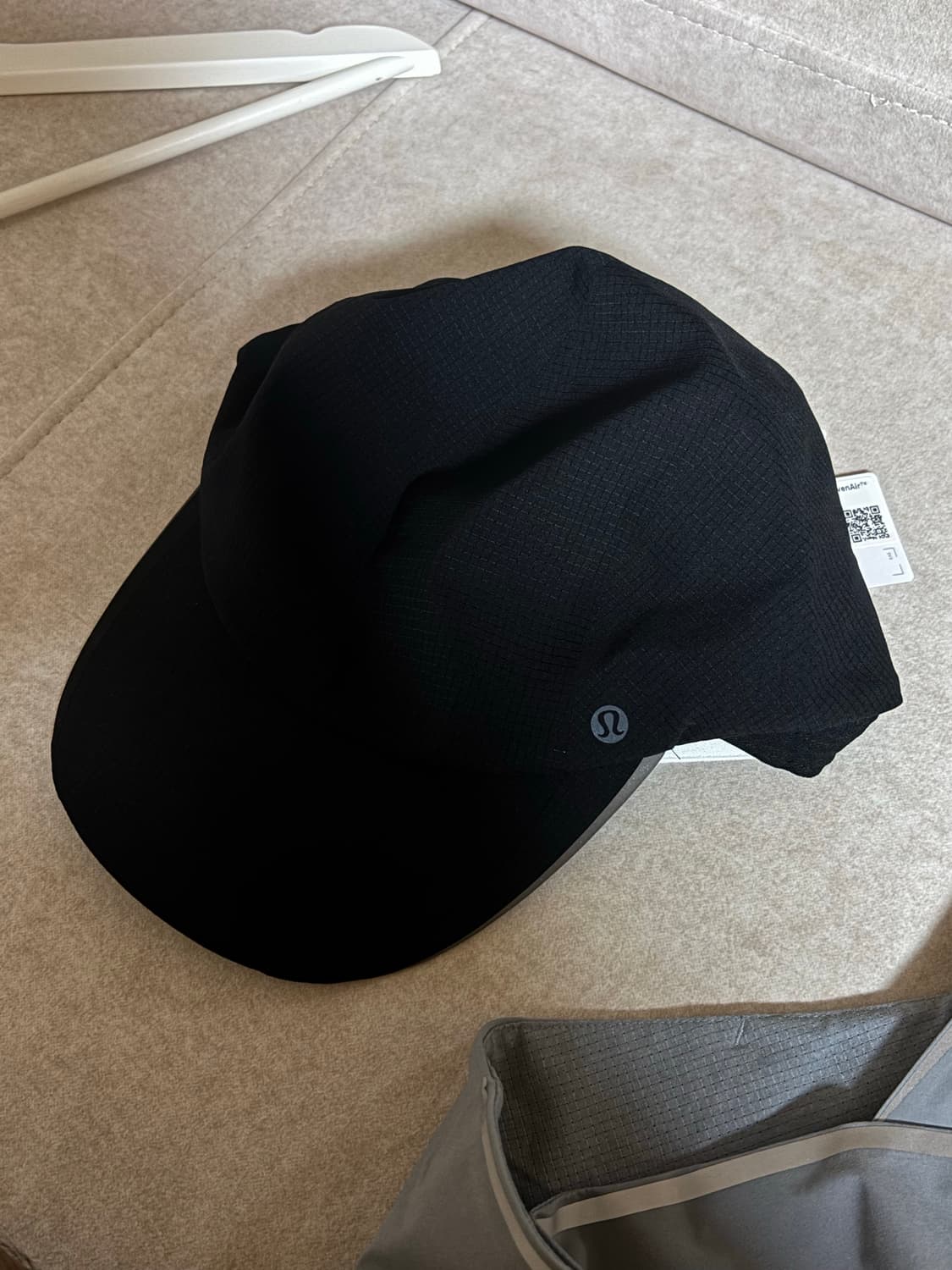 룰루레몬 러닝 캡 상품이미지1