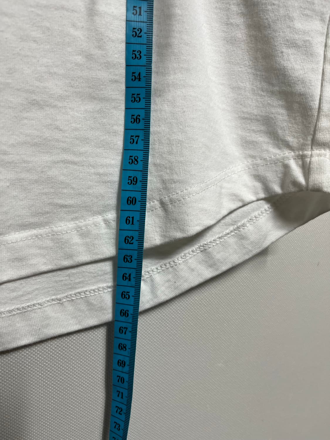 이자벨마랑 무지 반팔 티셔츠 m 상품이미지5