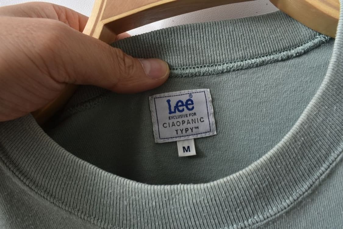 LEE 리 X 차오패닉 반팔티 M0336 상품이미지6