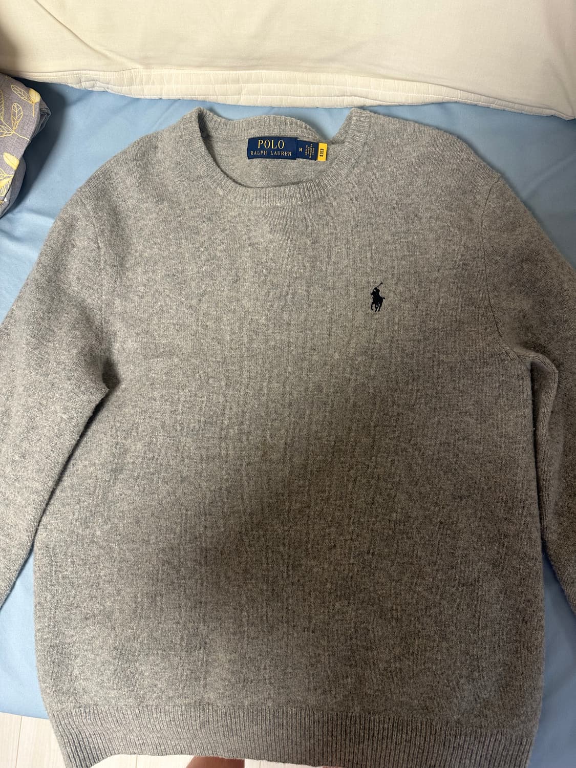 폴로 스웨터 m 상품이미지1