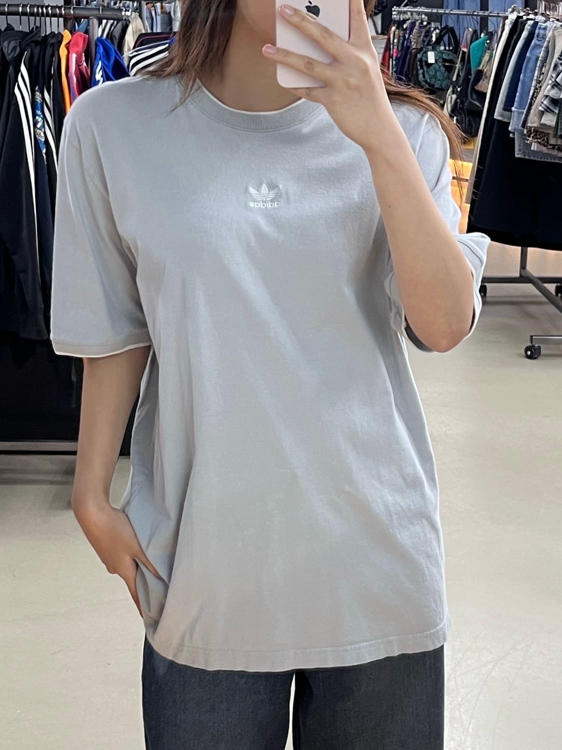 아디다스 반팔 상품이미지1