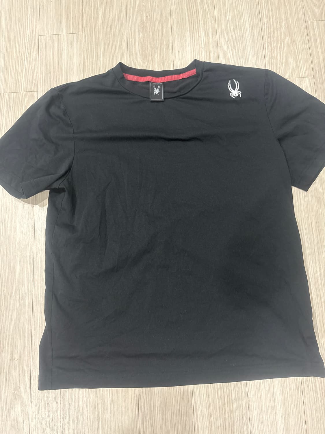 스파이더 반팔 상품이미지1