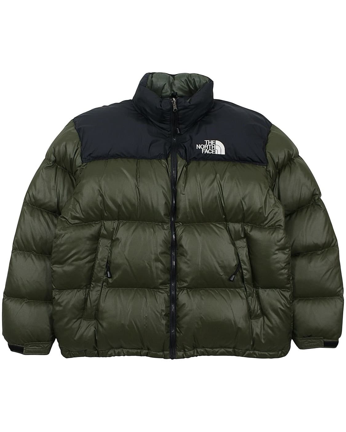 노스페이스 눕시 700 센터로고 구스다운 자켓 패딩 상품이미지2