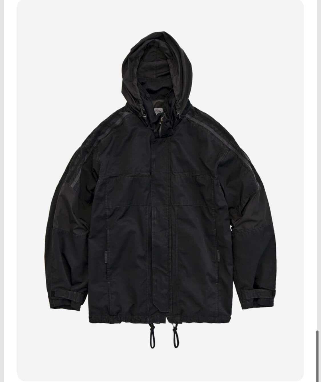 폴리테루 올드스쿨 트랙 파카 2사이즈 상품이미지1