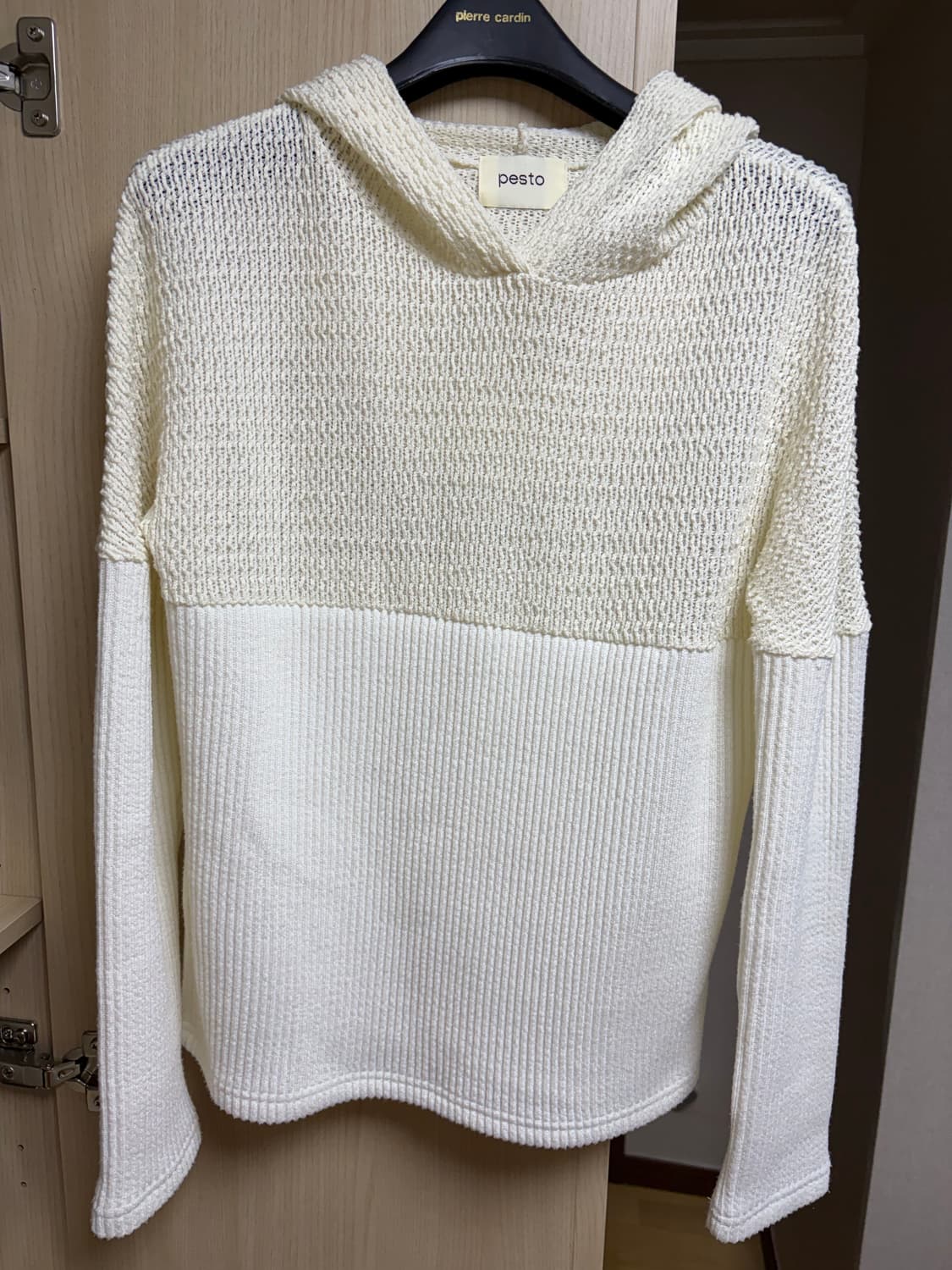 페스토 후드티 상품이미지1