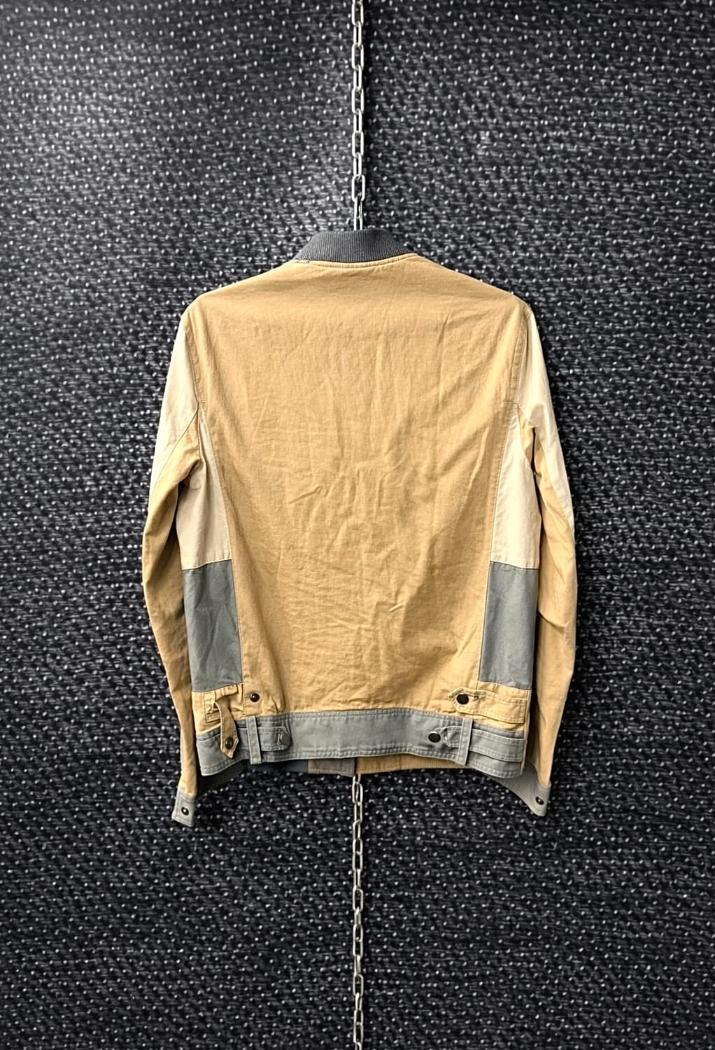 Neil barret 샌드 봄버자켓 상품이미지2