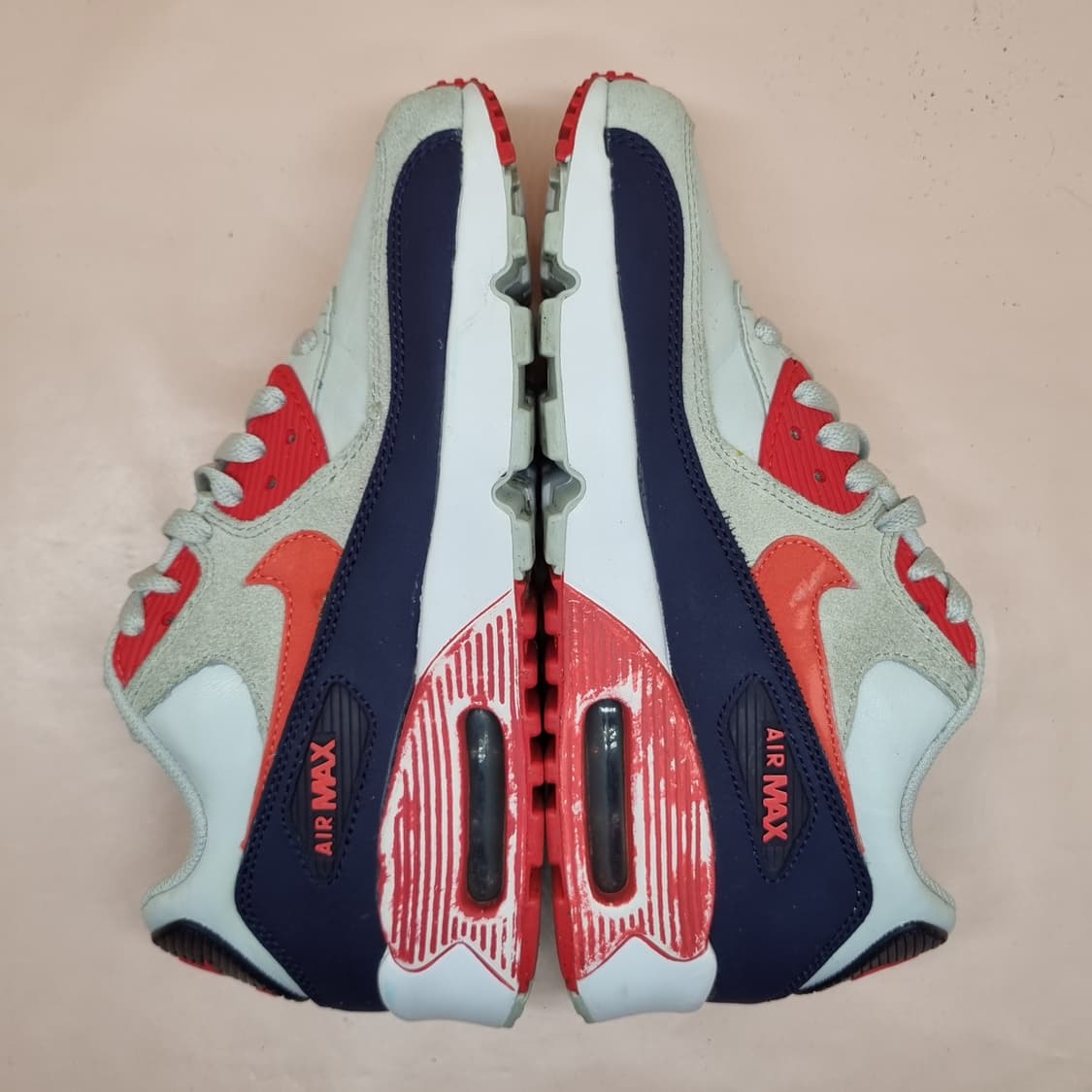 나이키 에어맥스 90 여성운동화245 상품이미지5