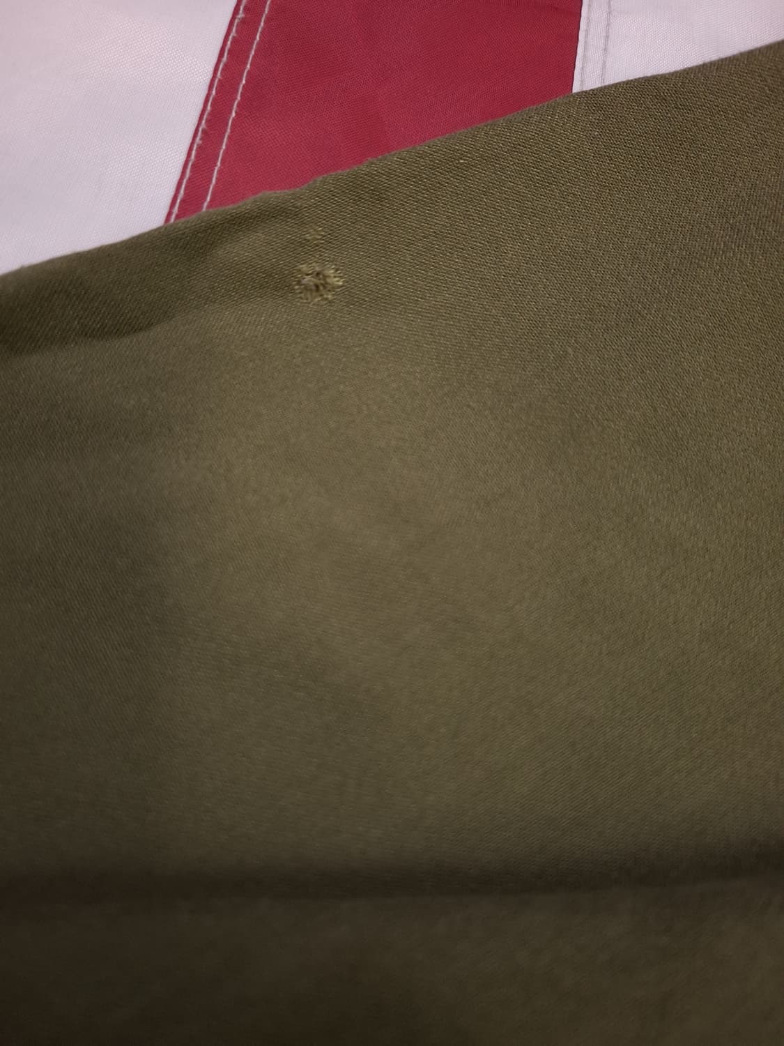 오리지날 캐나다군 정글퍼티그 상품이미지5