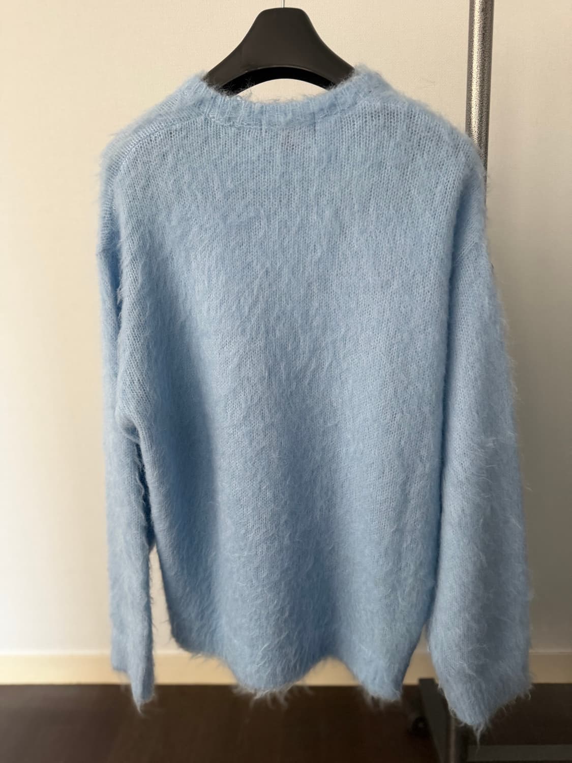 슈프림 모헤어 니트 XL  상품이미지4