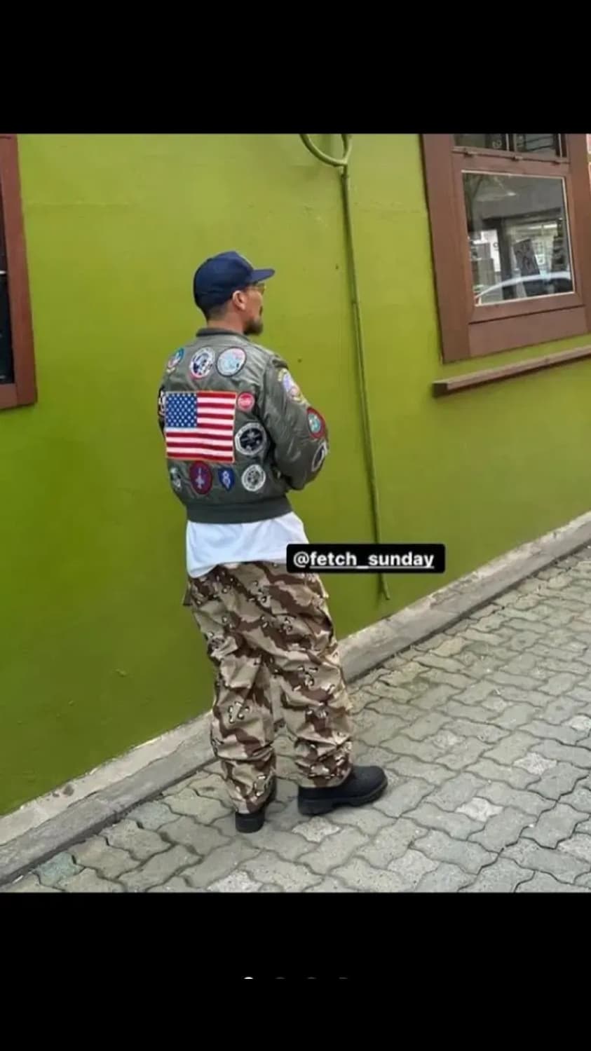 fetch sunday 카고팬츠 페치선데이 상품이미지2