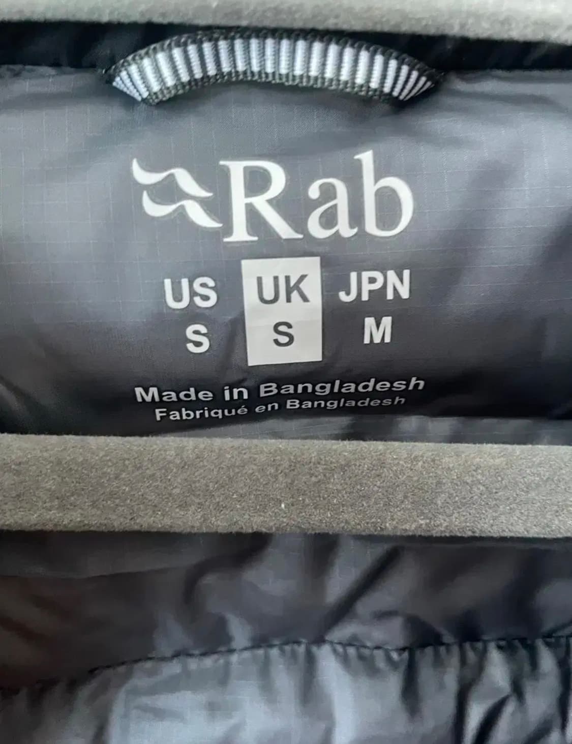 [S]랩 시러스 자켓 (블랙) 상품이미지4