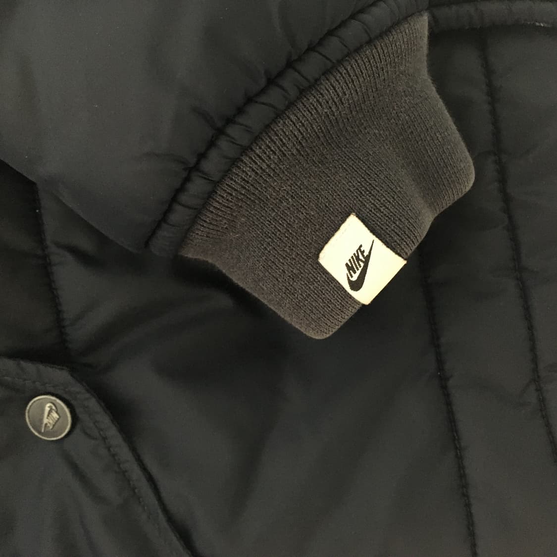 나이키 패딩 네이비 그레이 상품이미지4