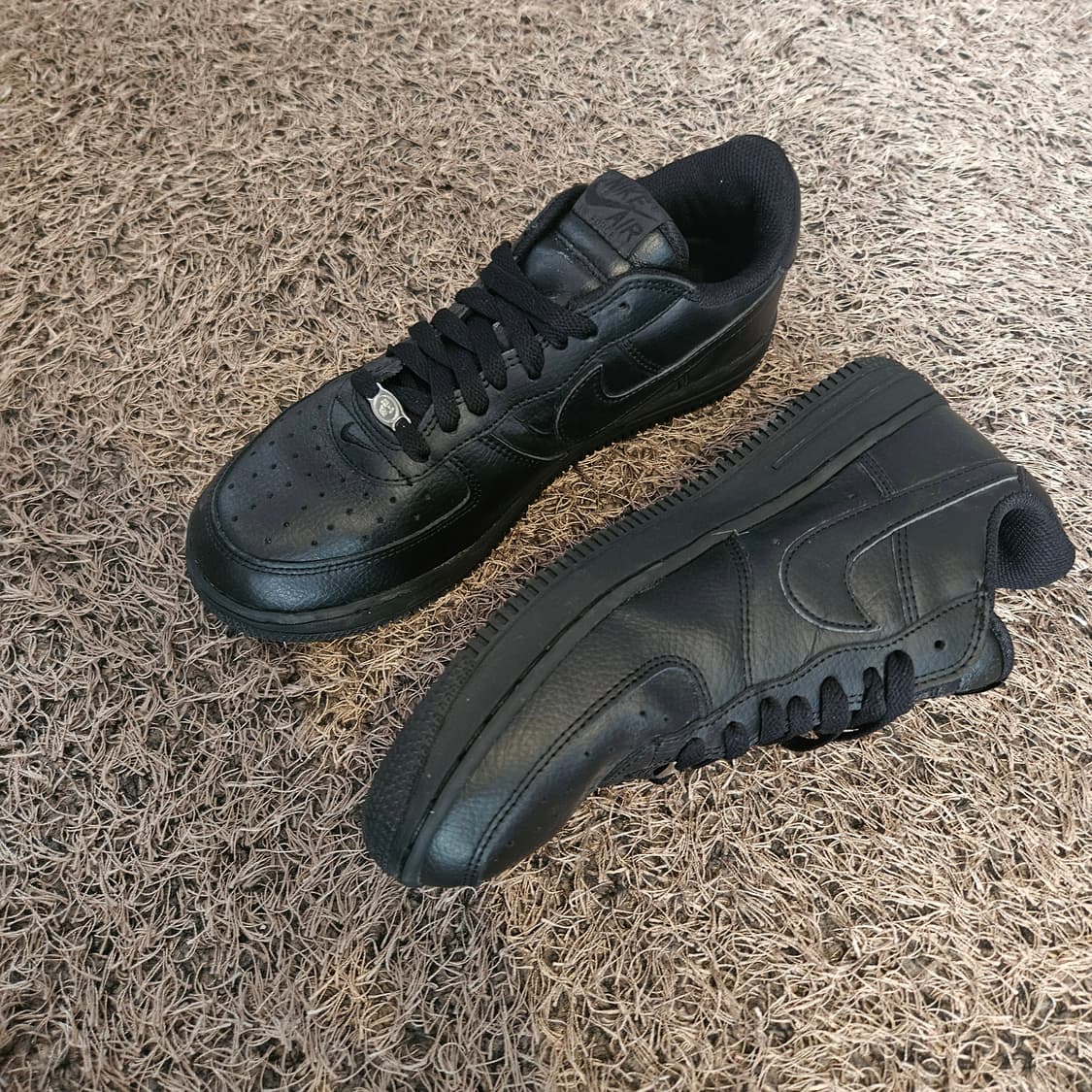 나이키(Nike) 00's 에어포스1 올검 270size  상품이미지2