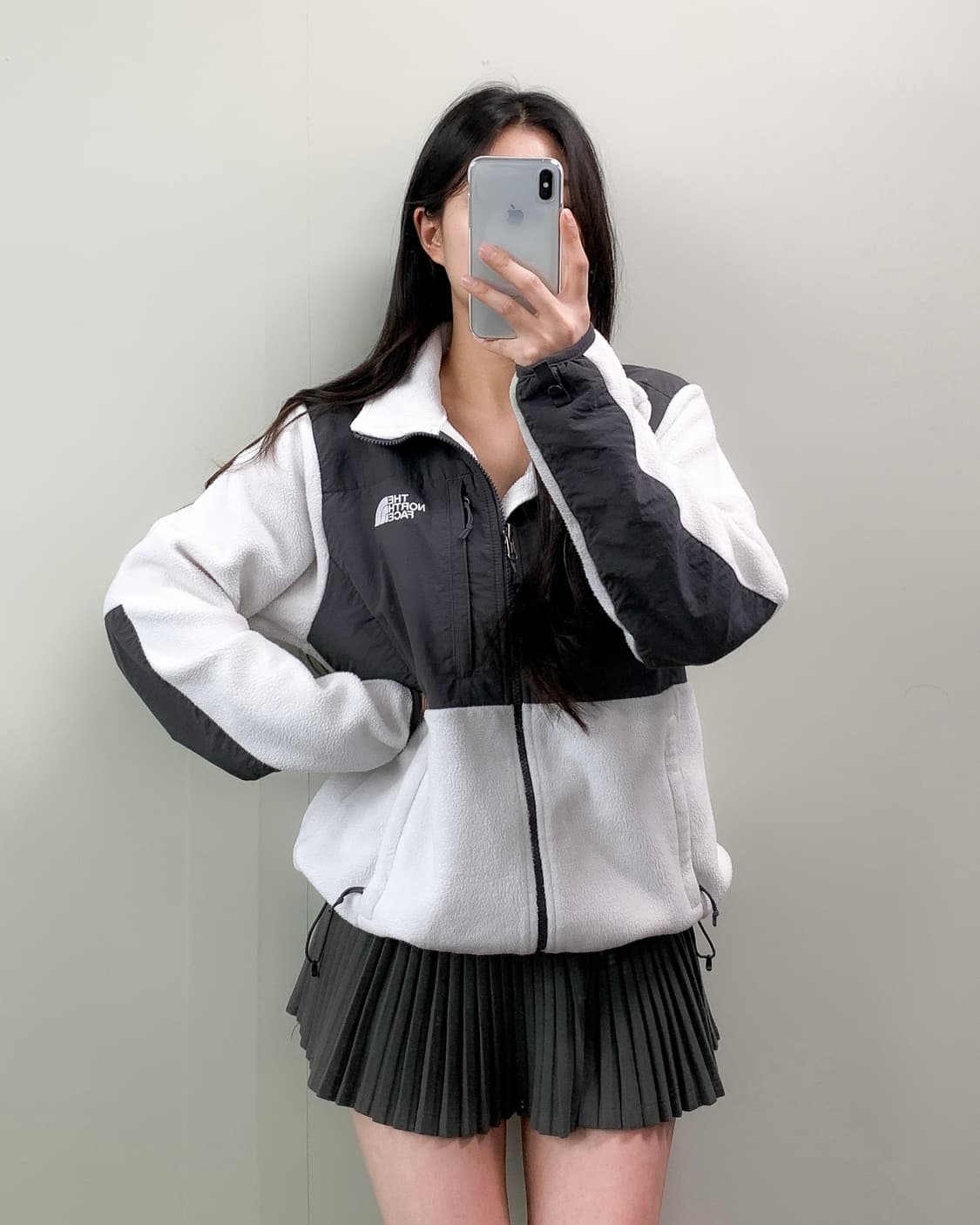 노스페이스 데날리 후리스  상품이미지2