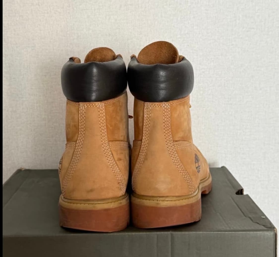 팀버랜드 6인치부츠 270 상품이미지4