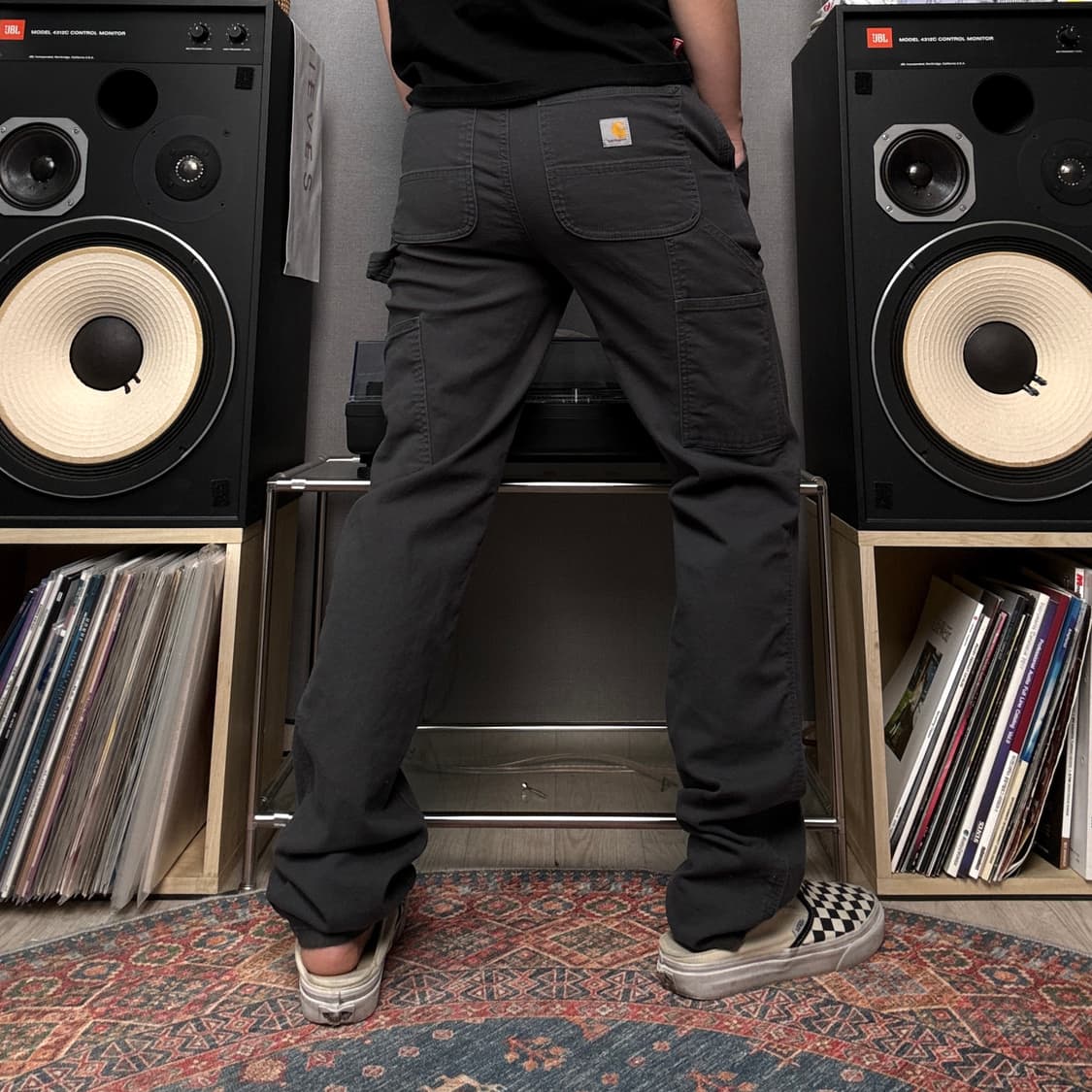 칼하트 카펜터팬츠 상품이미지1