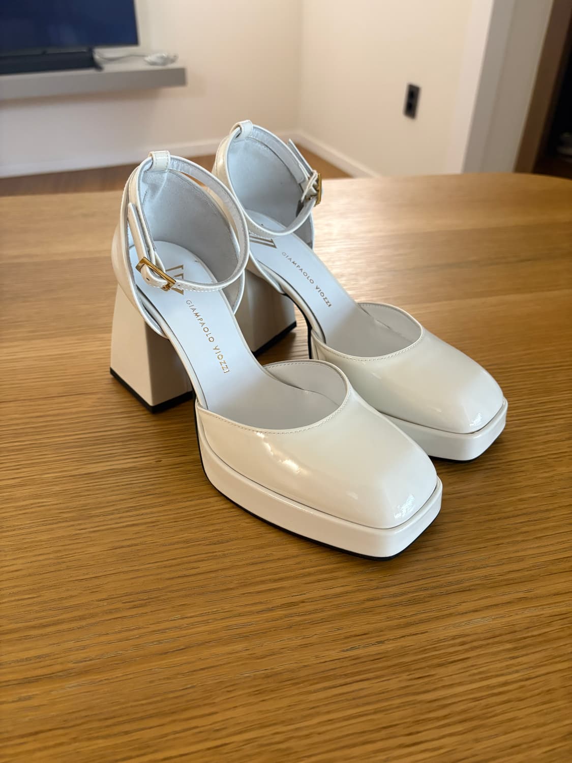 지암파올로 비오찌 구두 상품이미지1