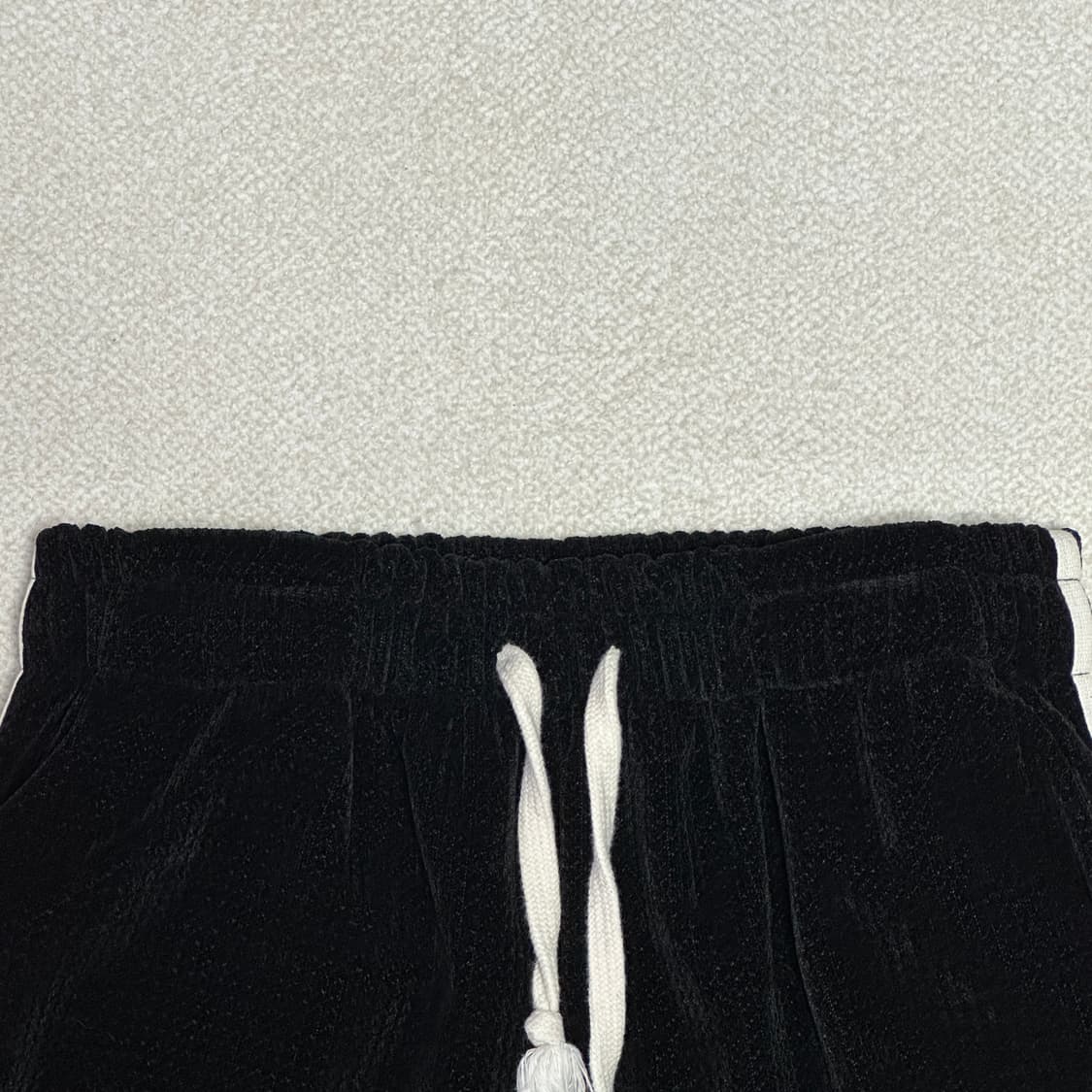 벨루어 트레이닝 셋업 상품이미지8