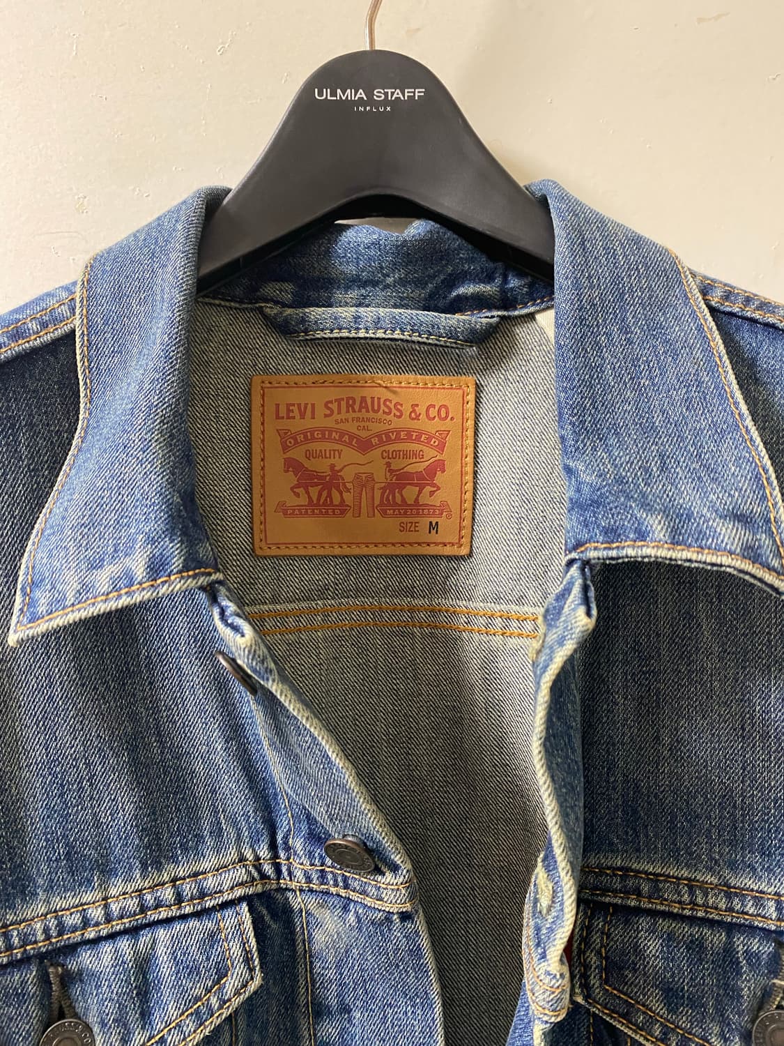 리바이스 데님자켓 상품이미지5