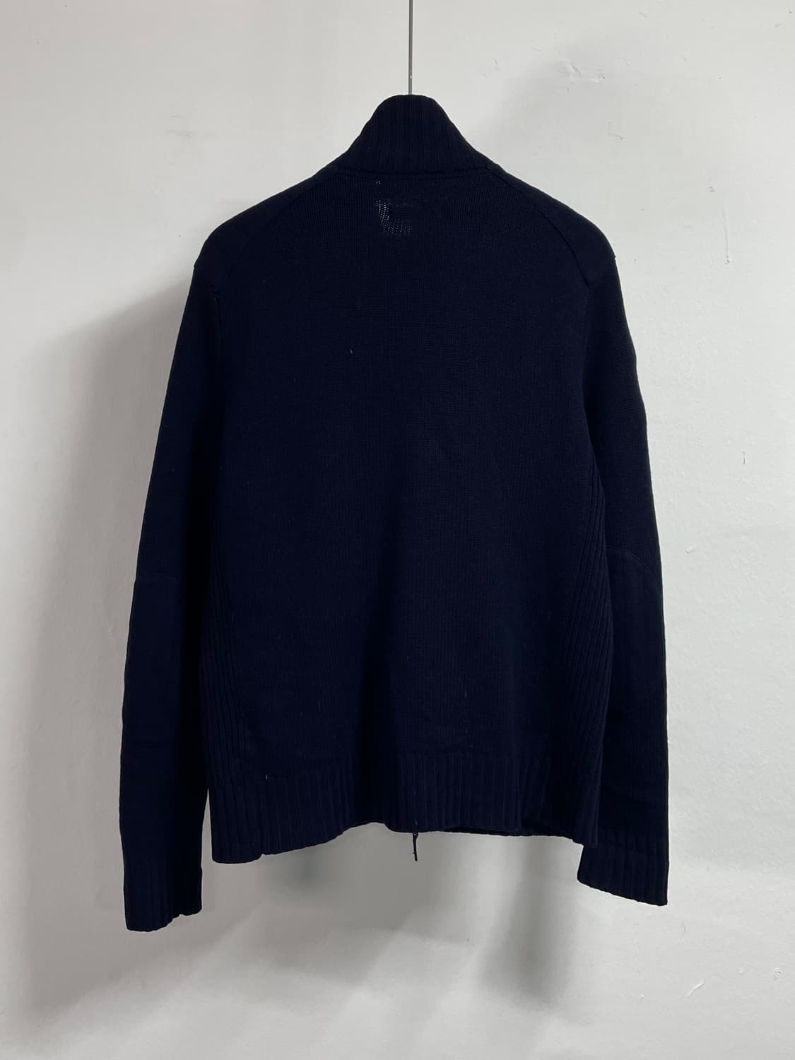 폴로 랄프로렌 빅포니 투웨이 니트집업(on.382) 상품이미지3