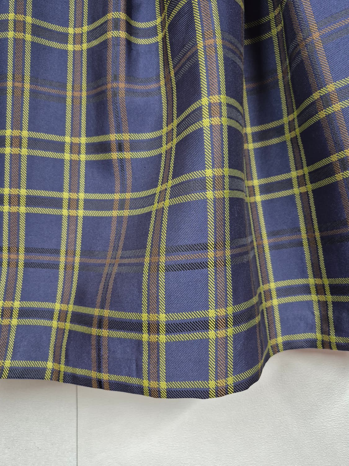 라인 플레어 스커트 상품이미지3