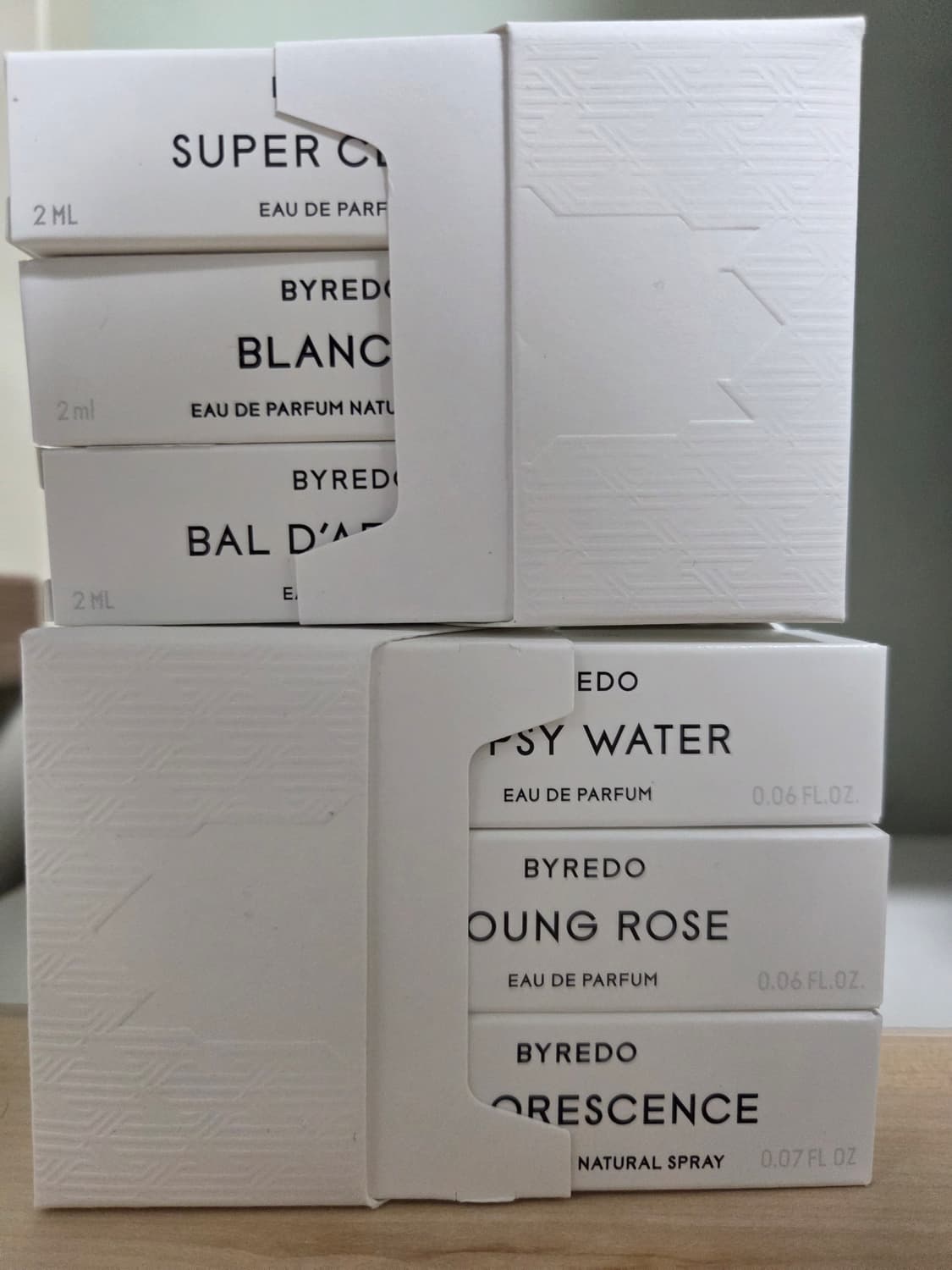 바이레도 2ml 국문택 일괄판매 상품이미지2