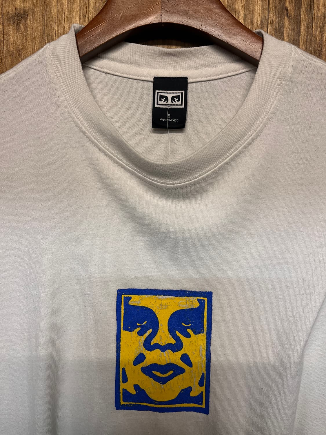 Obey printing T-shirts  상품이미지3
