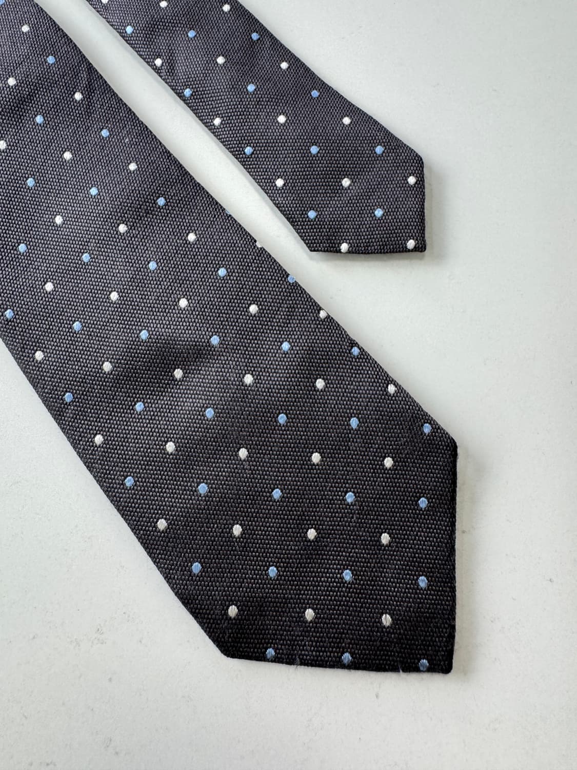 더 수트컴퍼니(The suit company) 실크 넥타이 8.3cm 상품이미지4