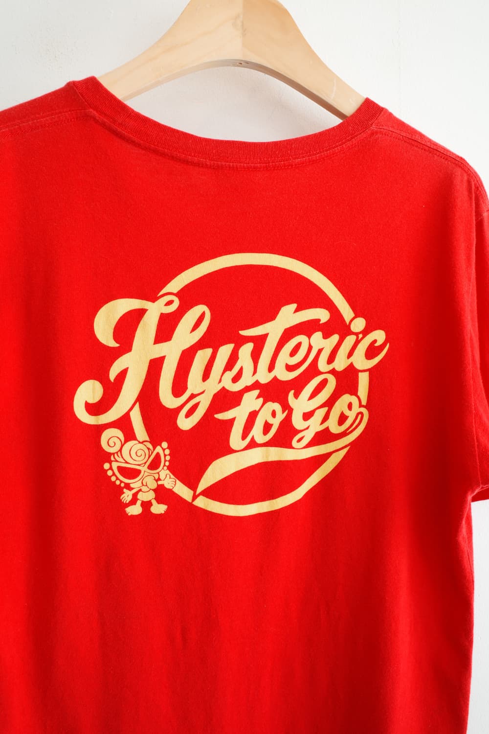 HYSTERIC GLAMOUR 히스테릭 글래머 티셔츠 상품이미지6