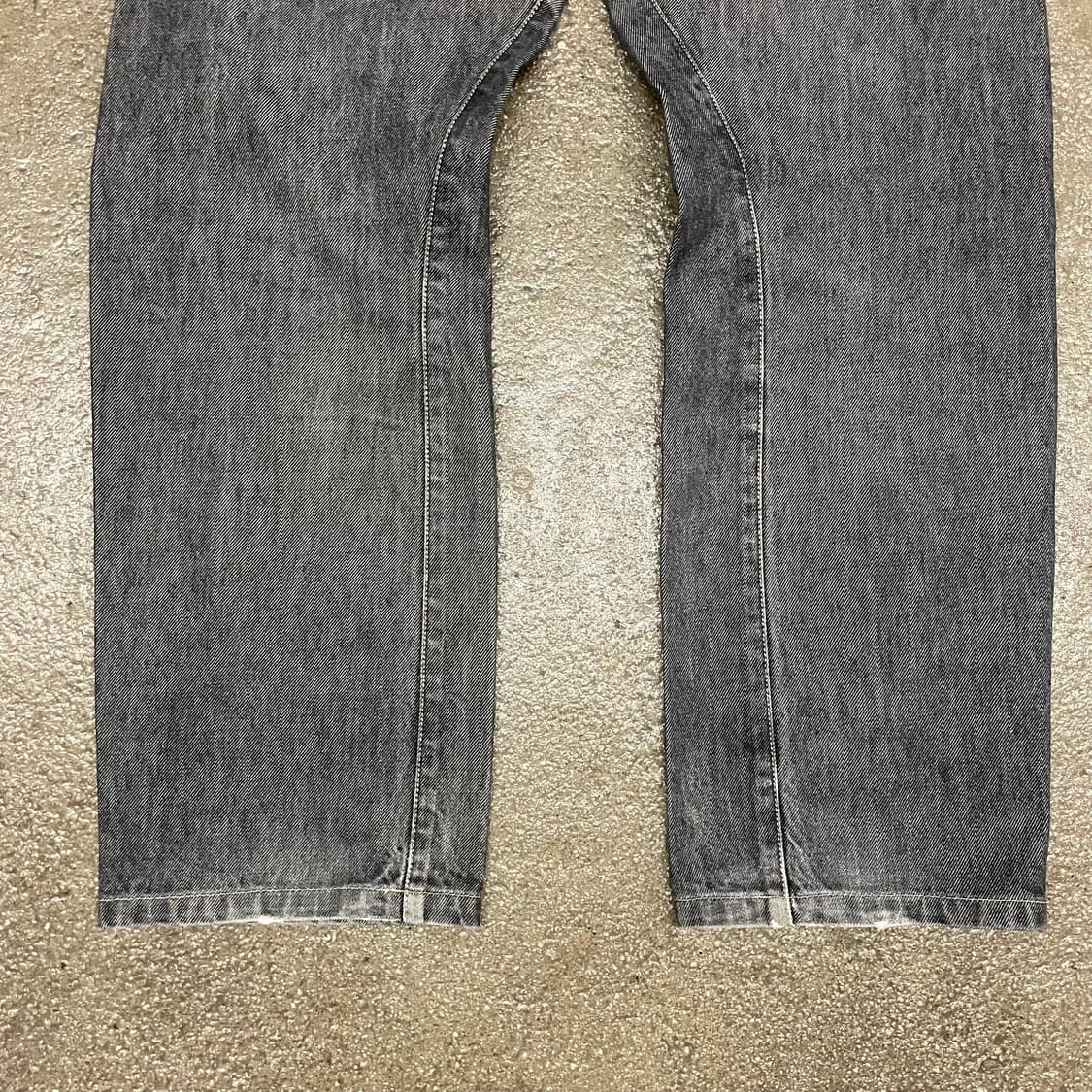 00s 리바이스 블랙 엔지니어드진 (29-30“) 상품이미지3