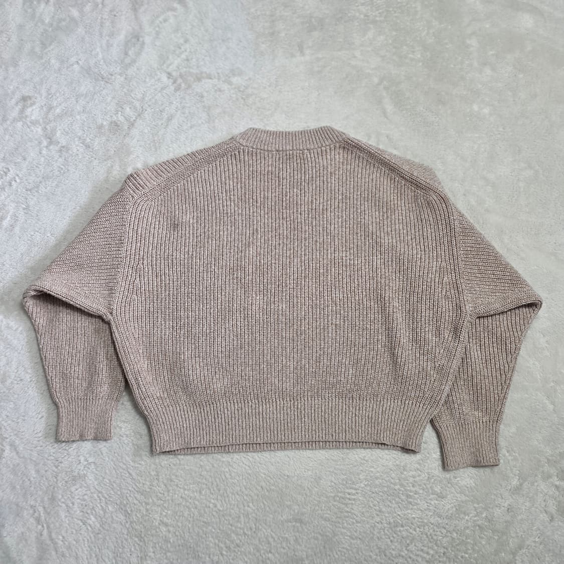 (L)여성 유니클로 니트  상품이미지3