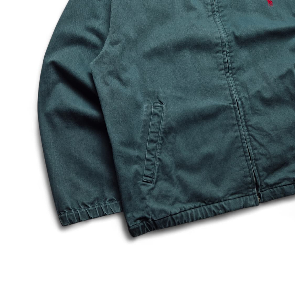 [S] 폴로 랄프로렌 90s 코튼 스윙톱 자켓 상품이미지3