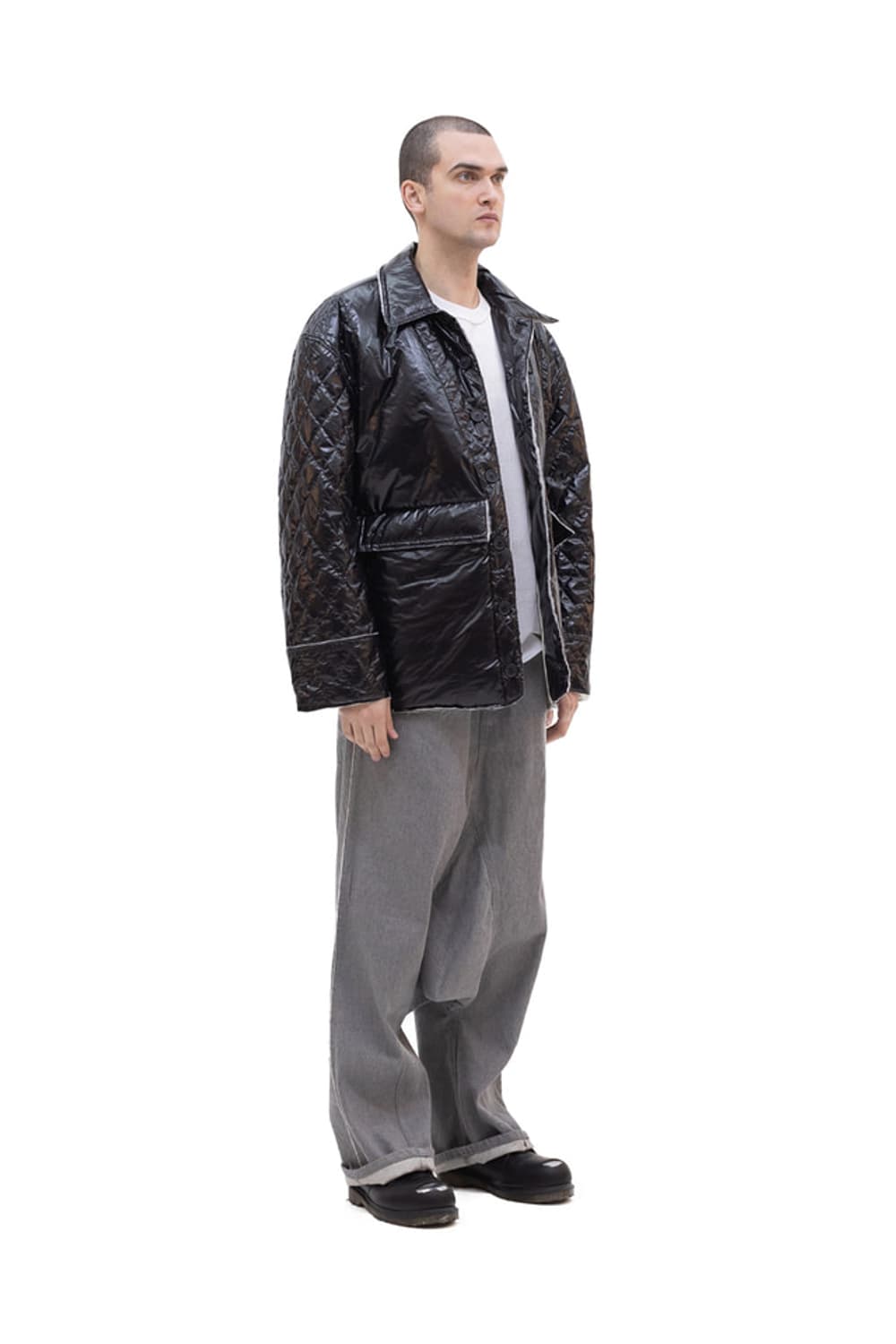 화이트박스갤러리 라이너 자켓 상품이미지3