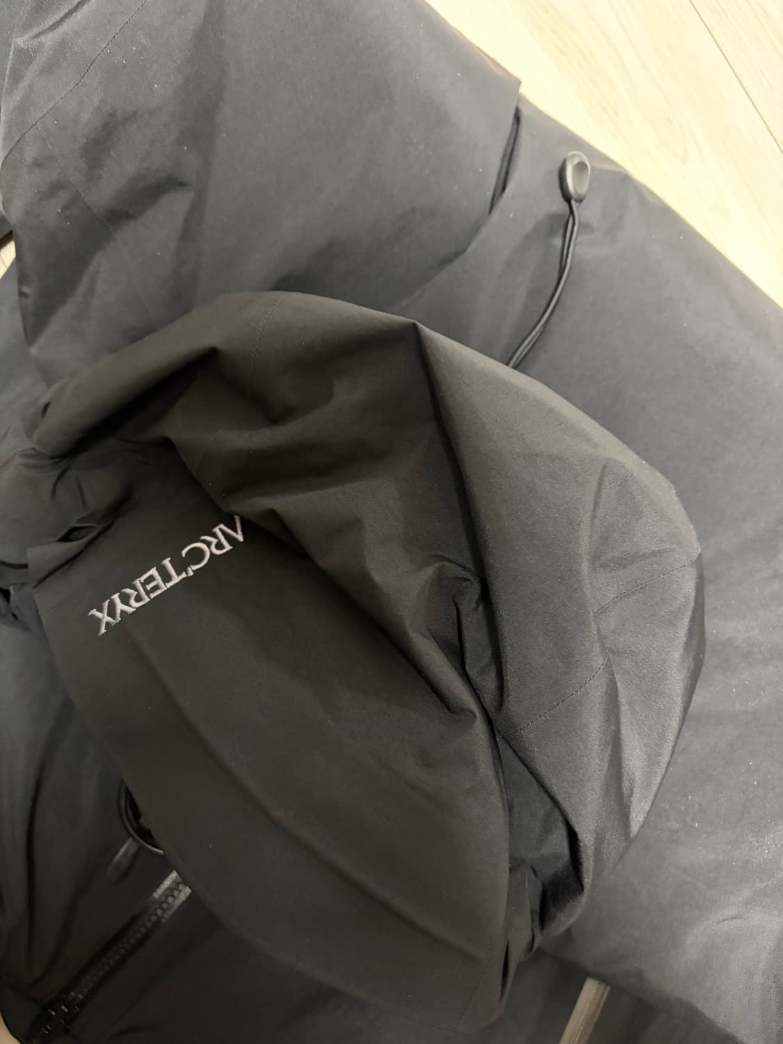 아크테릭스 베타 인슐레이티드 자켓 블랙 상품이미지5