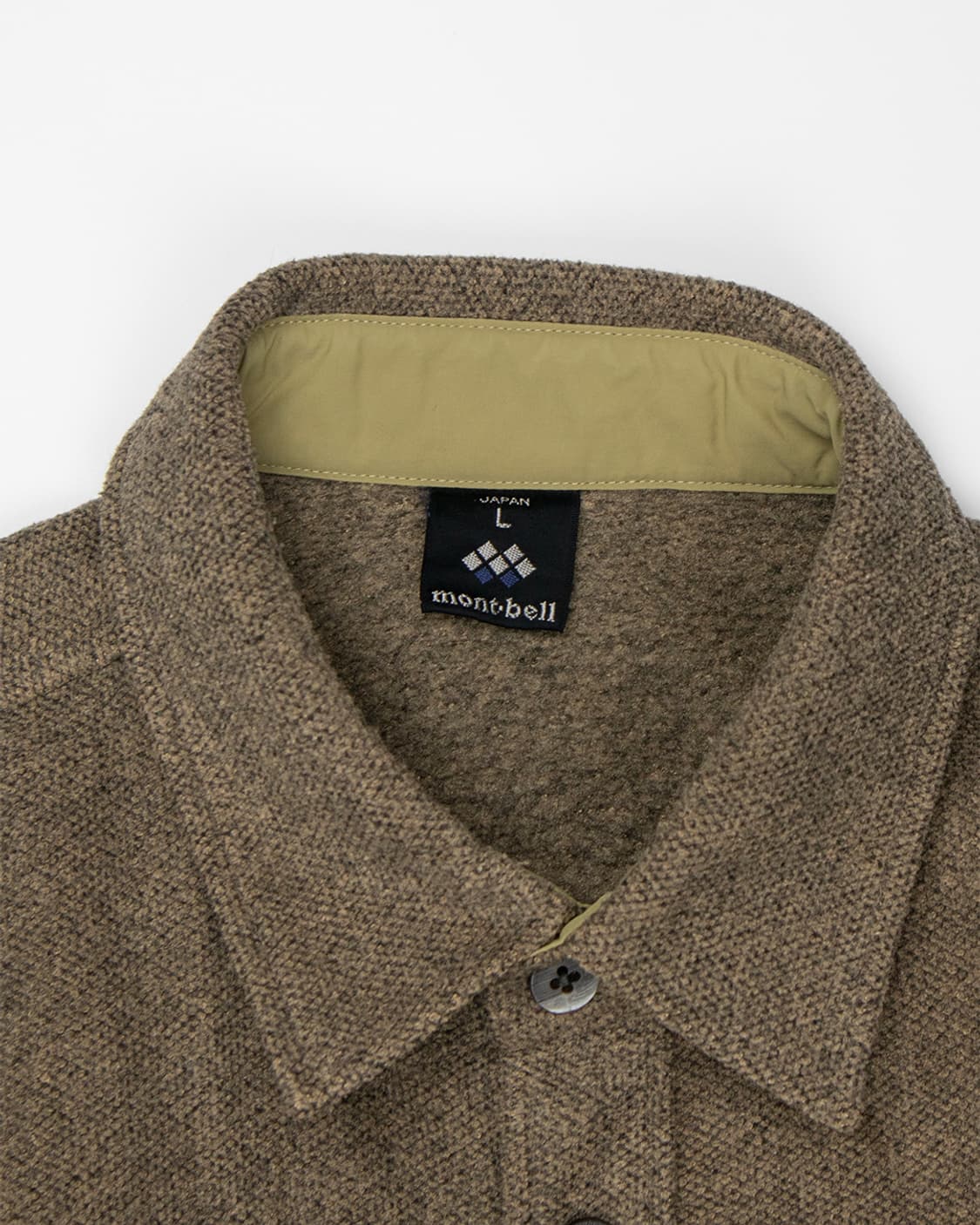 몽벨 CLIMATWEED 셔츠 상품이미지2