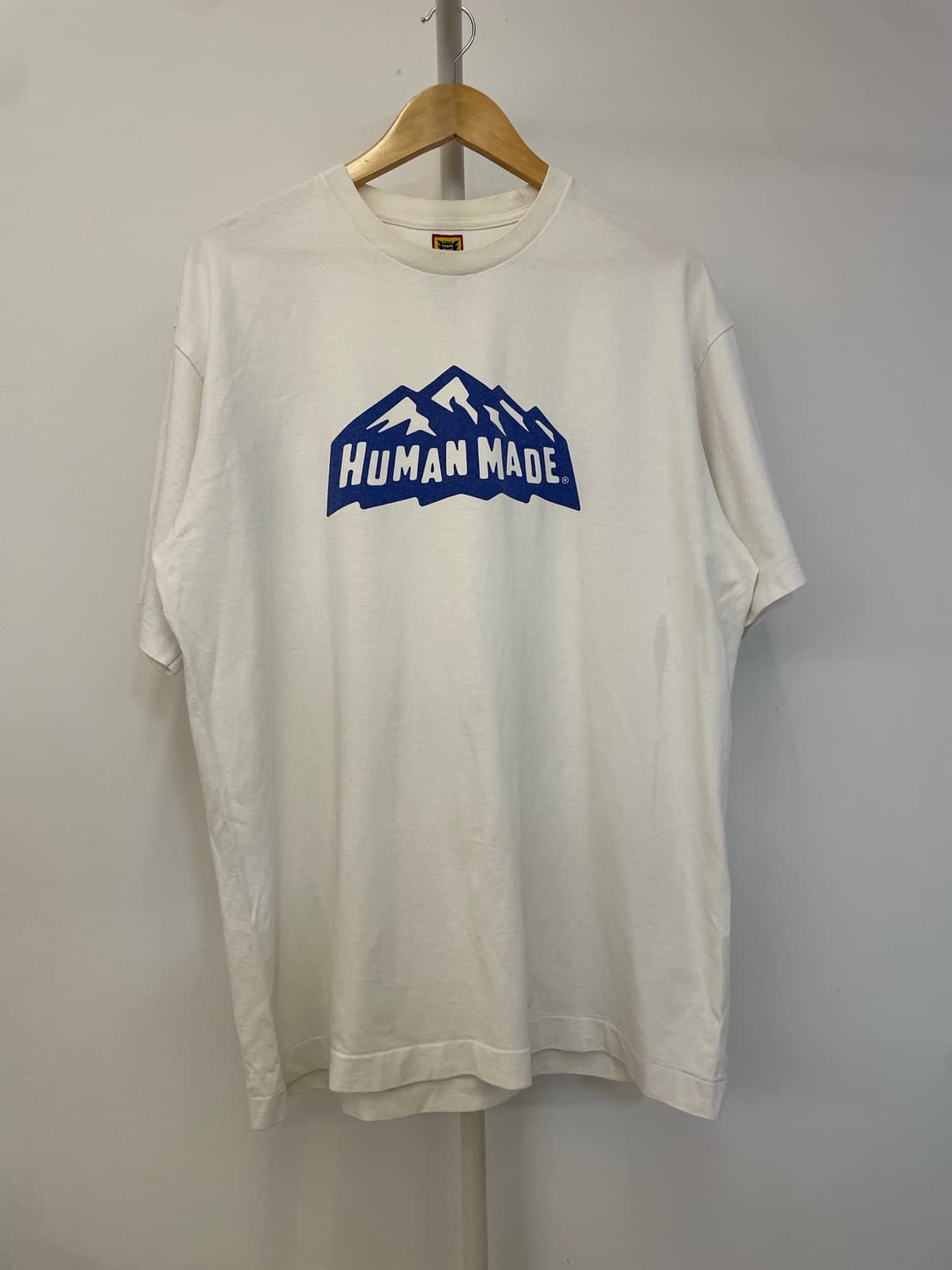 휴먼메이드 Human Made 로고 그래픽 티셔츠 XL 상품이미지1