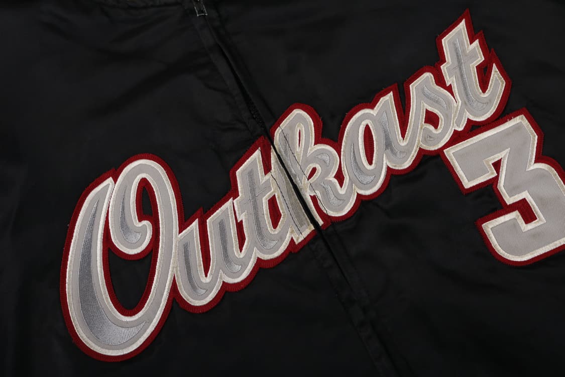 [XL] 90's 스타터 x 아웃캐스트 NFL 올드스쿨 자켓 상품이미지3