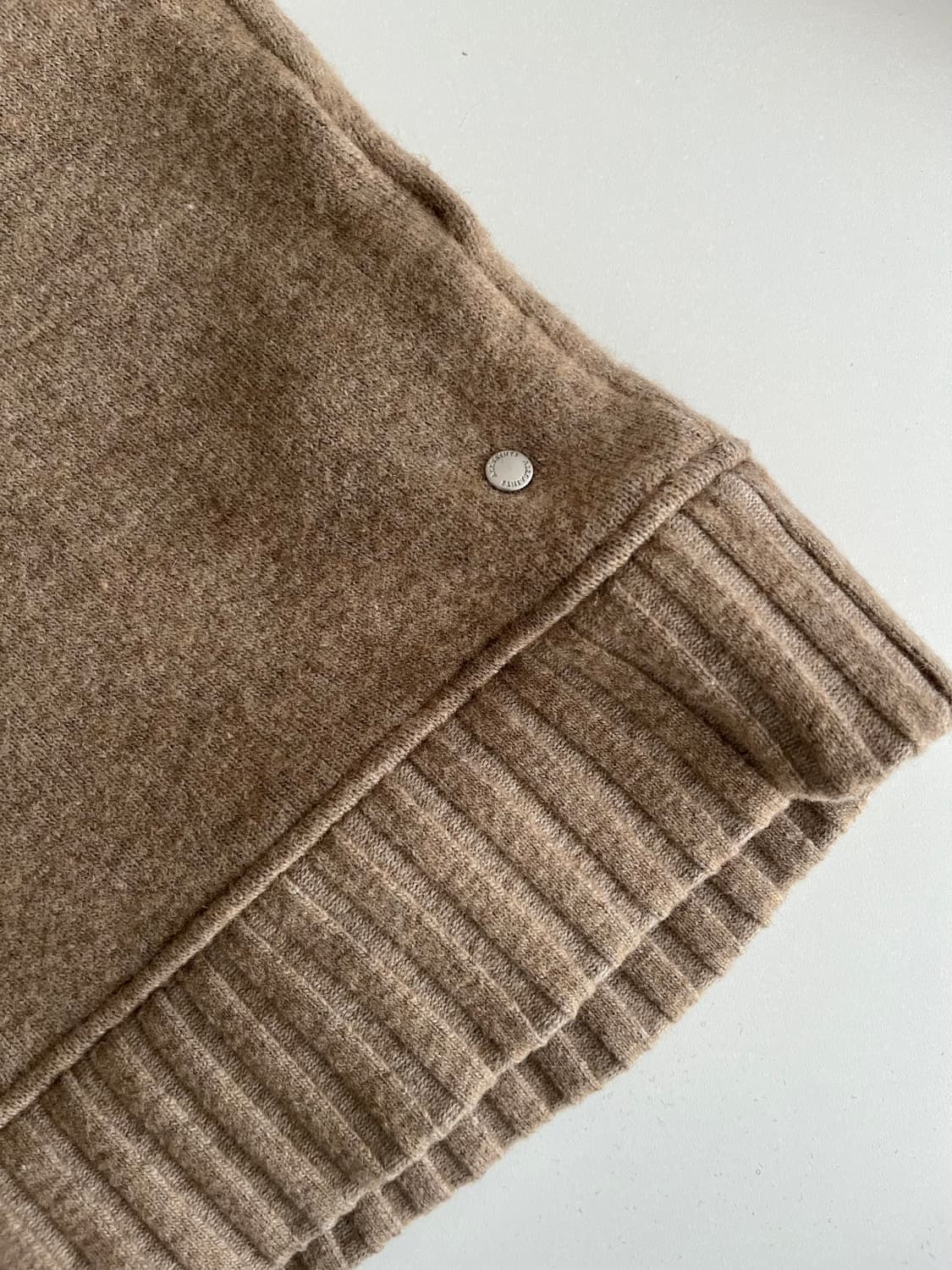 L) 올세인츠 니트 맨투맨 베이지 상품이미지6