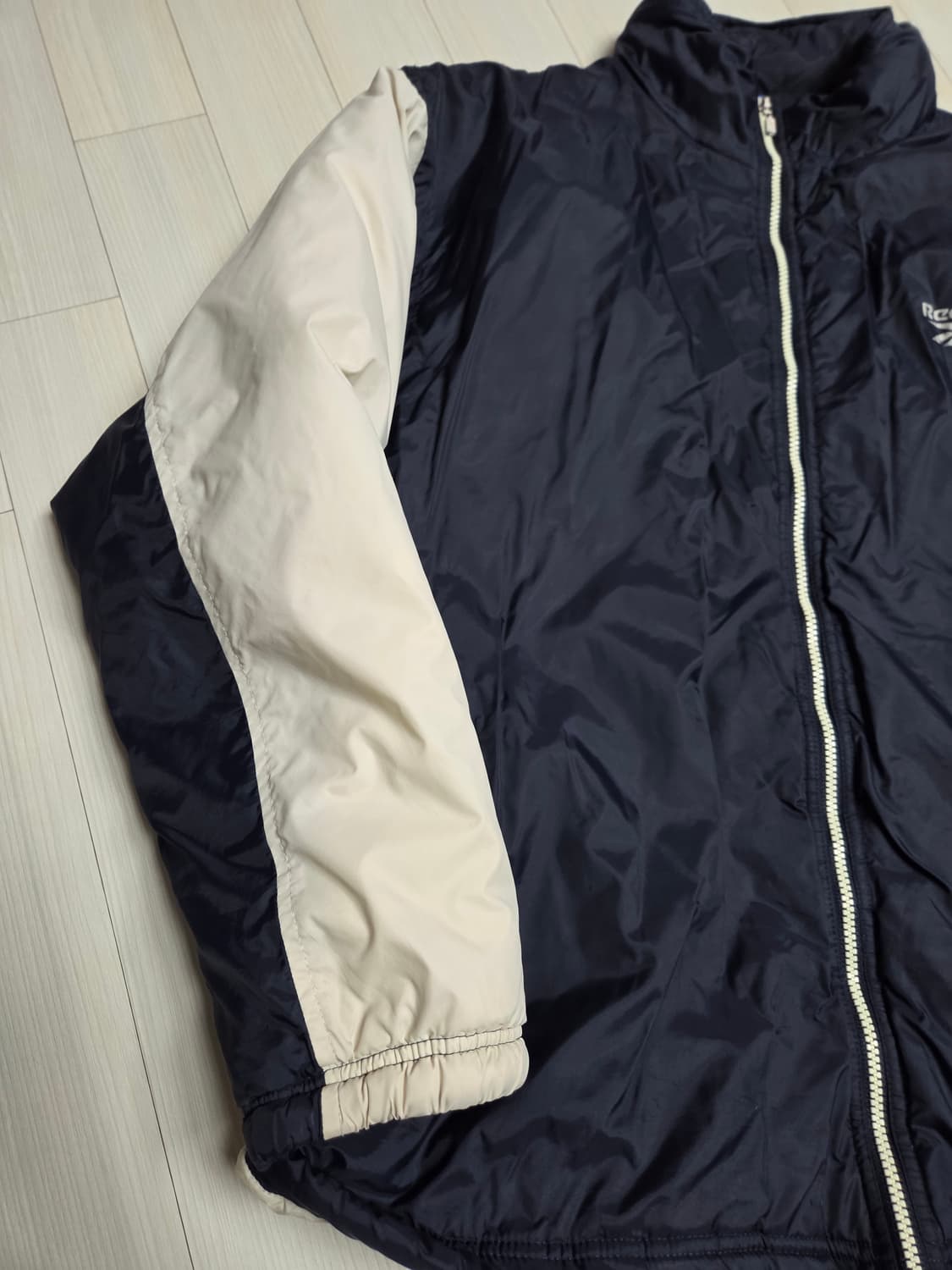 리복 빈티지 패딩 상품이미지4