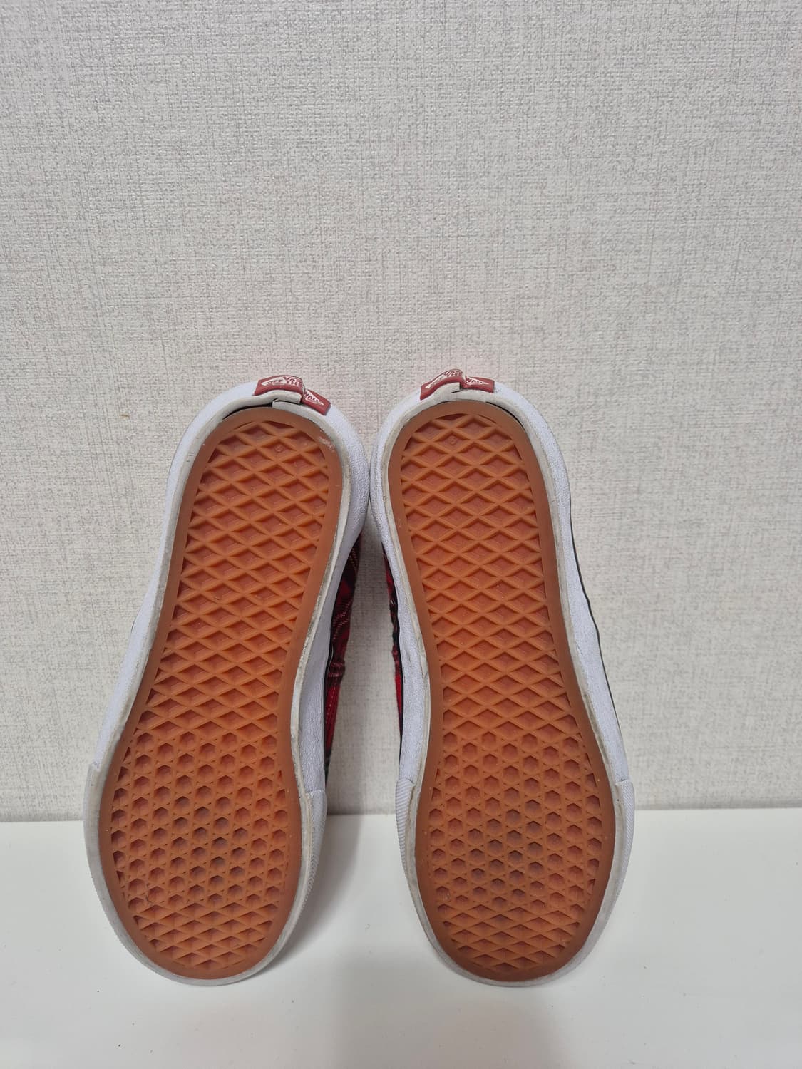 반스 타탄체크 에라 스니커즈 상품이미지7