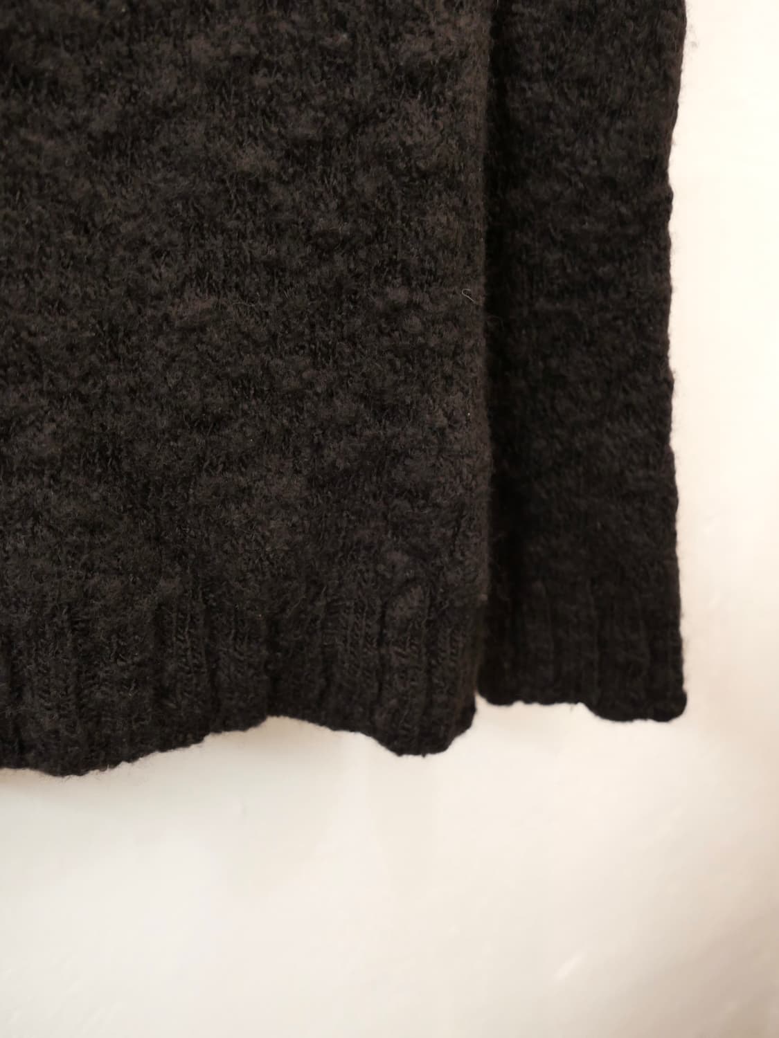 오라리 울 니트 상품이미지5