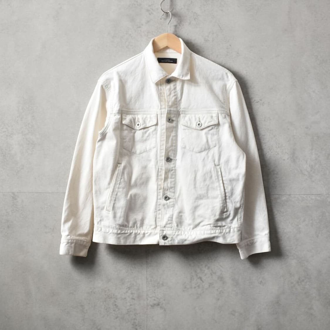 유나이티드에로우 데님 자켓 L M0359 상품이미지1
