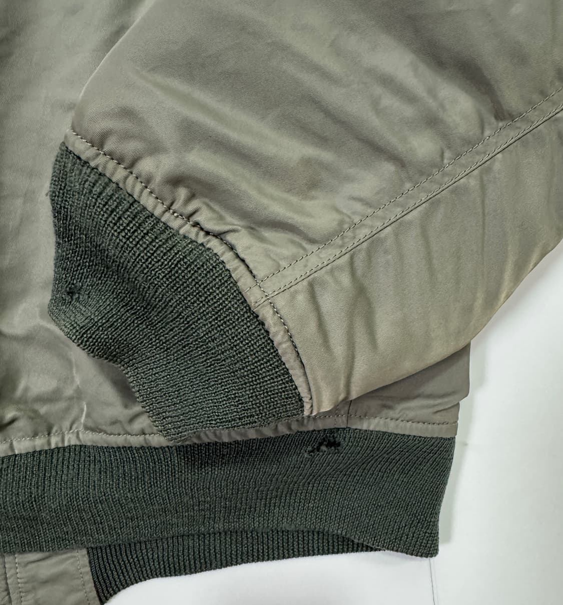 페로우즈 MIL-J-8279B 복각 ma-1 L 상품이미지7