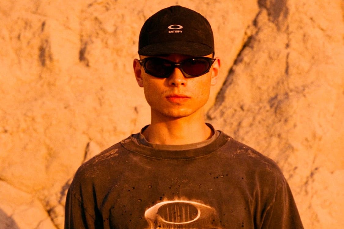 오클리 x 새티스파이 피스쉘 트레일 캡 (OS) 상품이미지8