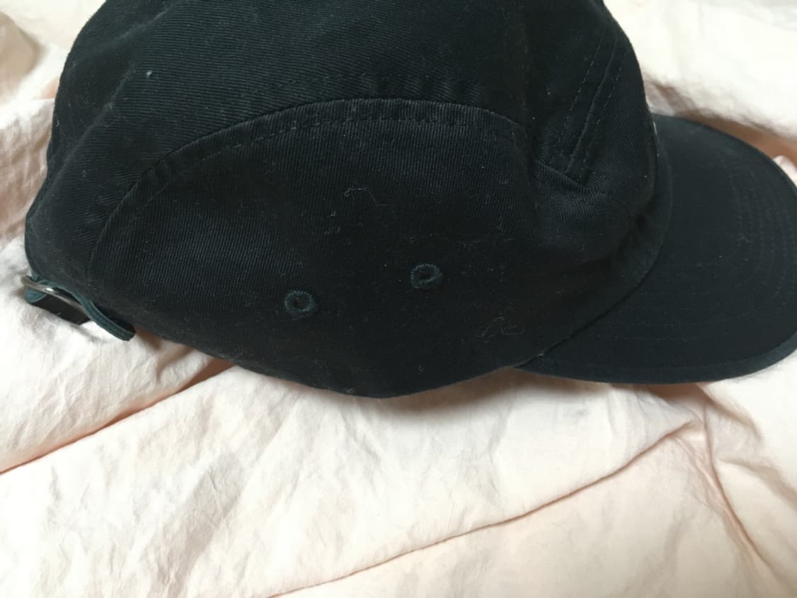 슈프림 캠프캡 모자 상품이미지3