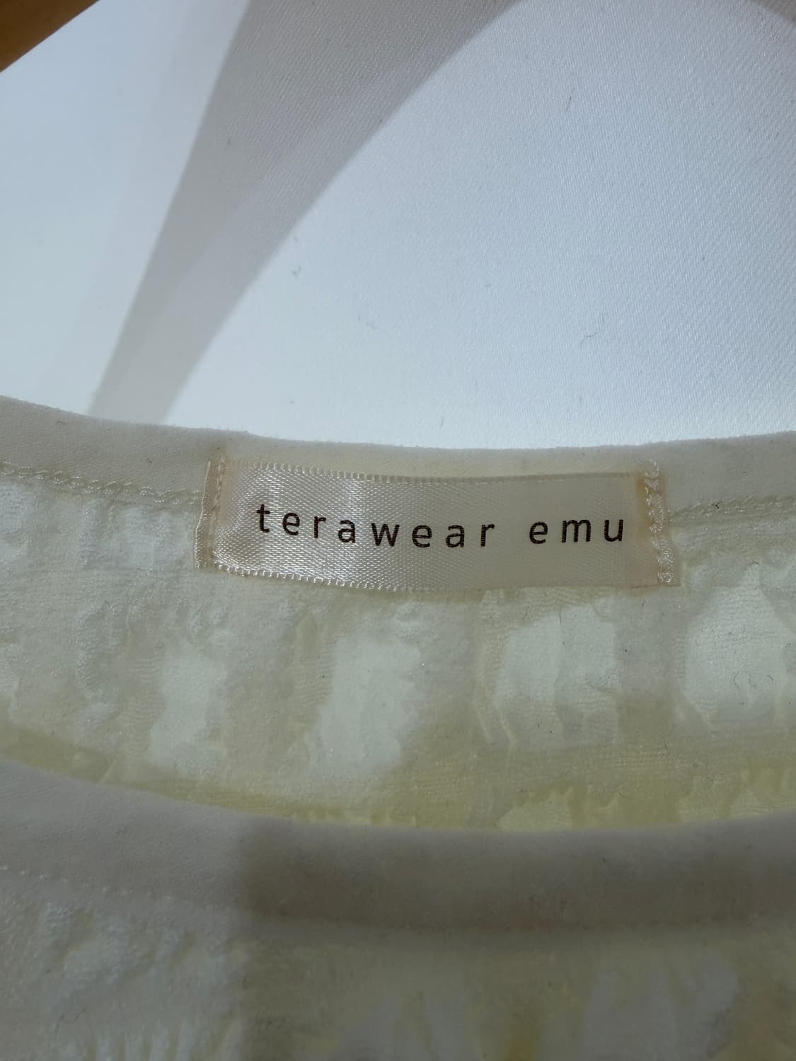 terawear emu top 상품이미지5