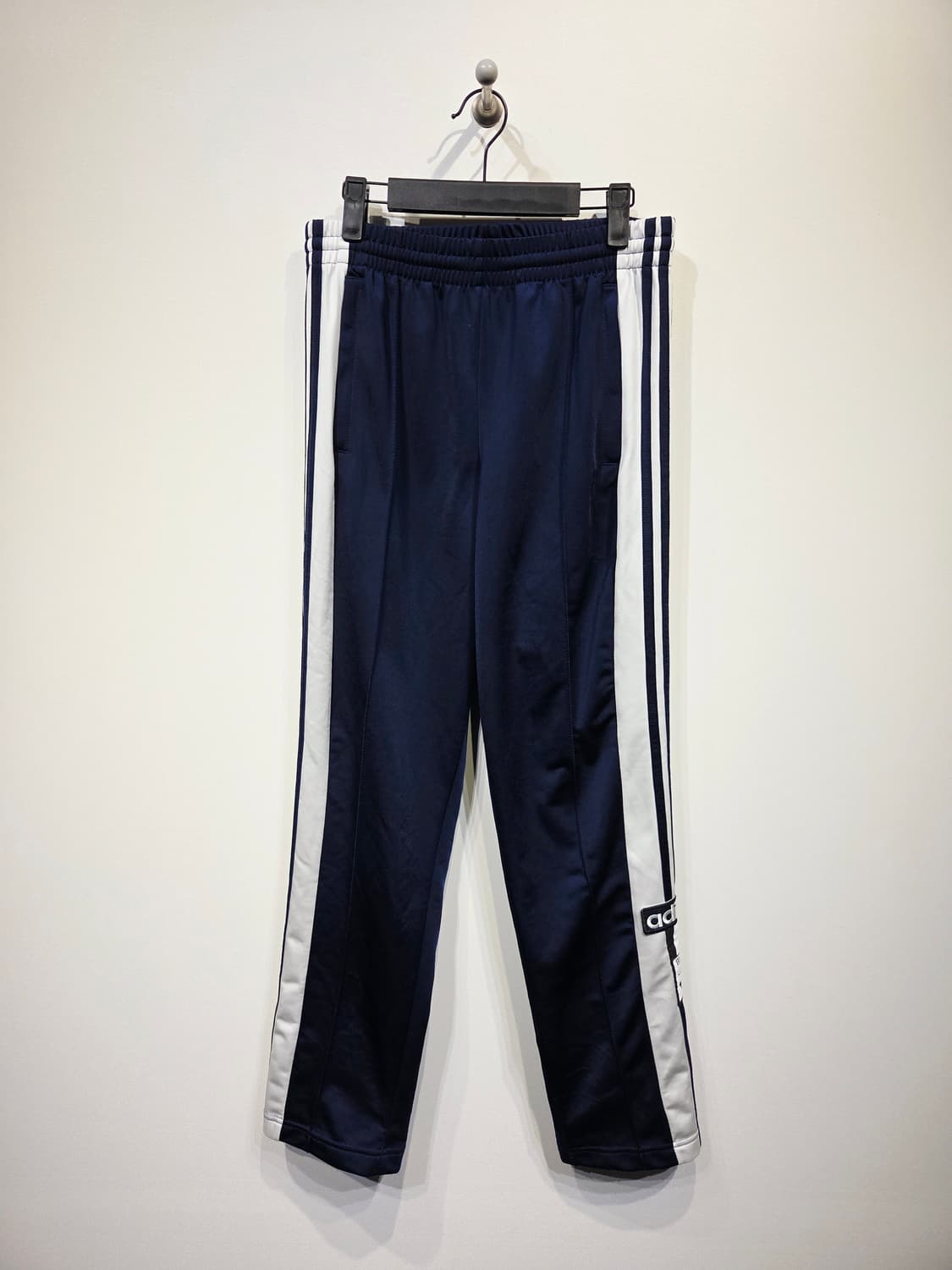 아디다스 아디브레이크 네이비 팬츠_XS 상품이미지2