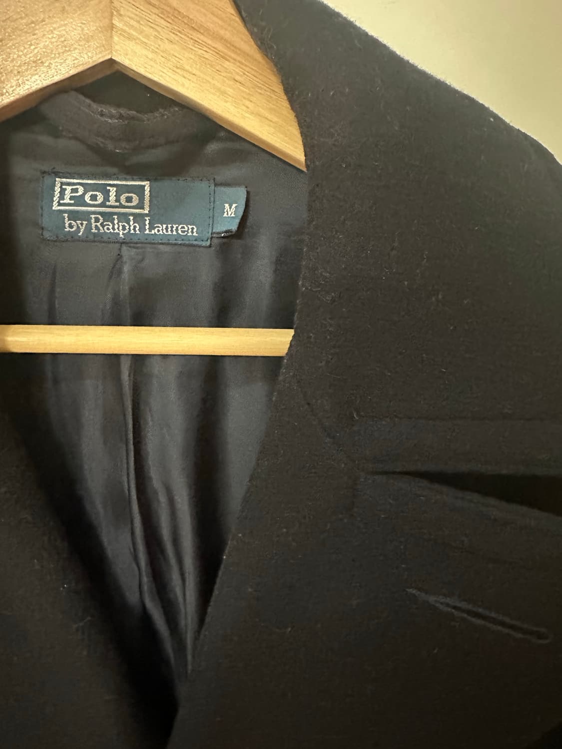 폴로 피코트 M 상품이미지3